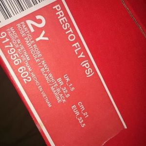Nike Shoes - Nike Presto Fly Nike Shoes - Nike Presto Fly